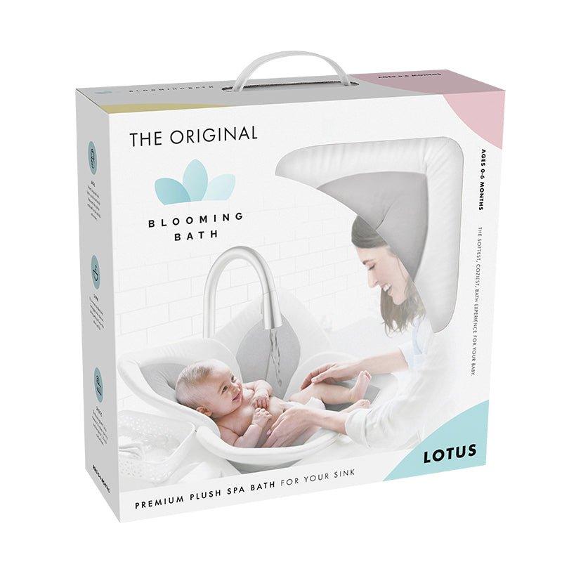 Blooming Bath Lotus Baby Bathtub - Waha Lifestyle