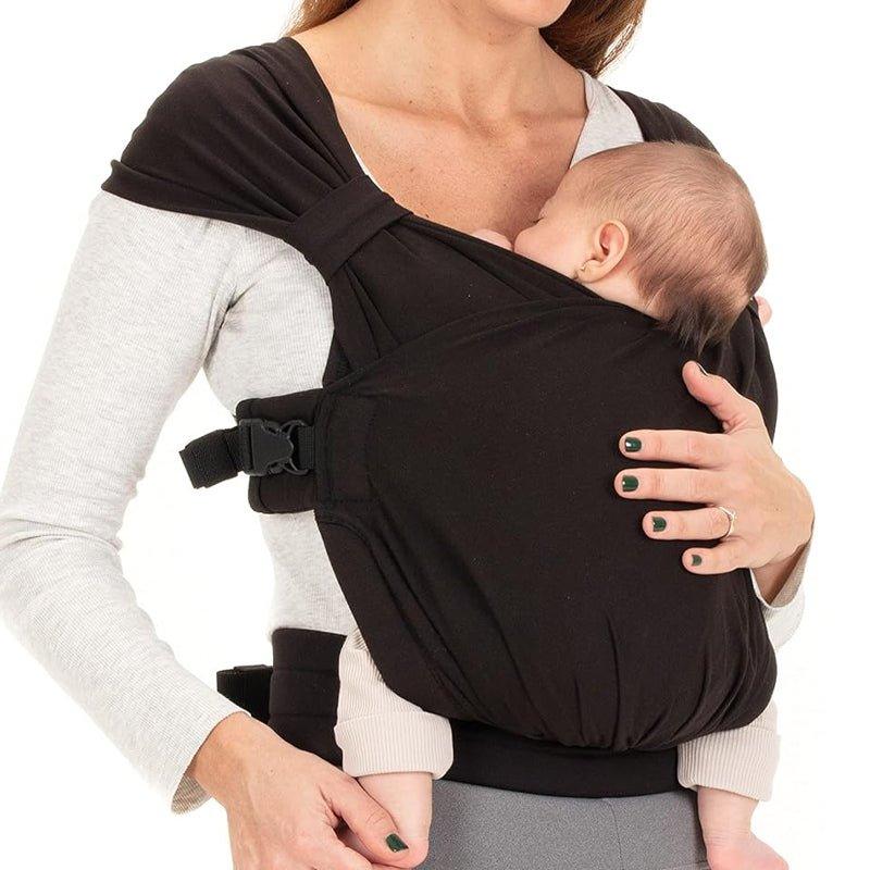 Boba Bliss Baby Carrier Newborn To Toddler 2 - in - 1 - Waha Lifestyle