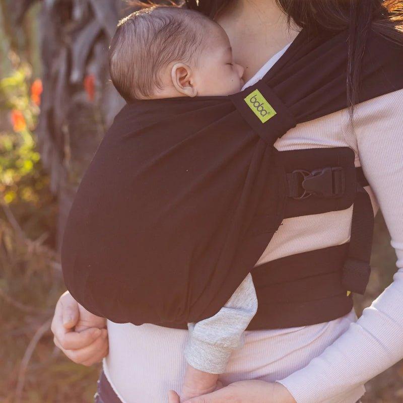 Boba Bliss Baby Carrier Newborn To Toddler 2 - in - 1 - Waha Lifestyle