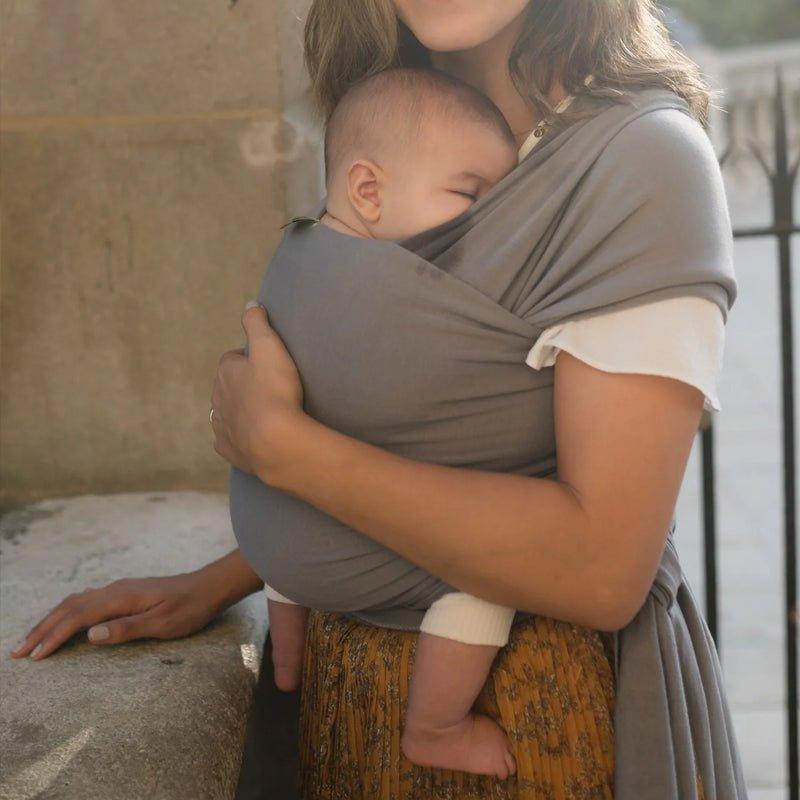 Boba Classic Wrap Baby Carrier Newborn To Toddler - 2 - in - 1 - Waha Lifestyle