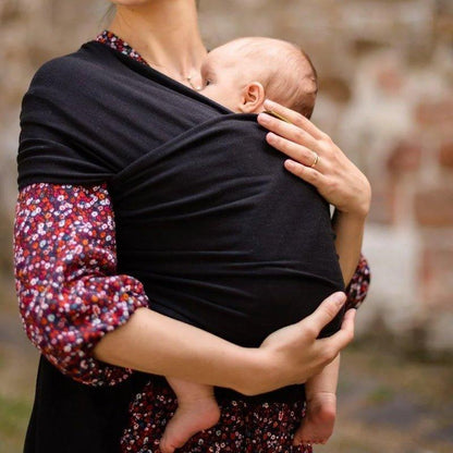 Boba Classic Wrap Baby Carrier Newborn To Toddler - 2 - in - 1 - Waha Lifestyle