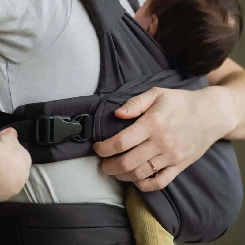 Bliss Baby Carrier Newborn To Toddler 2-in-1