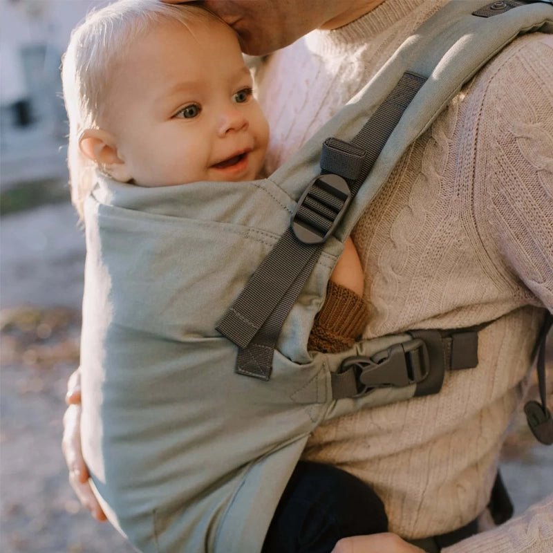 Bliss Baby Carrier Newborn To Toddler 2-in-1