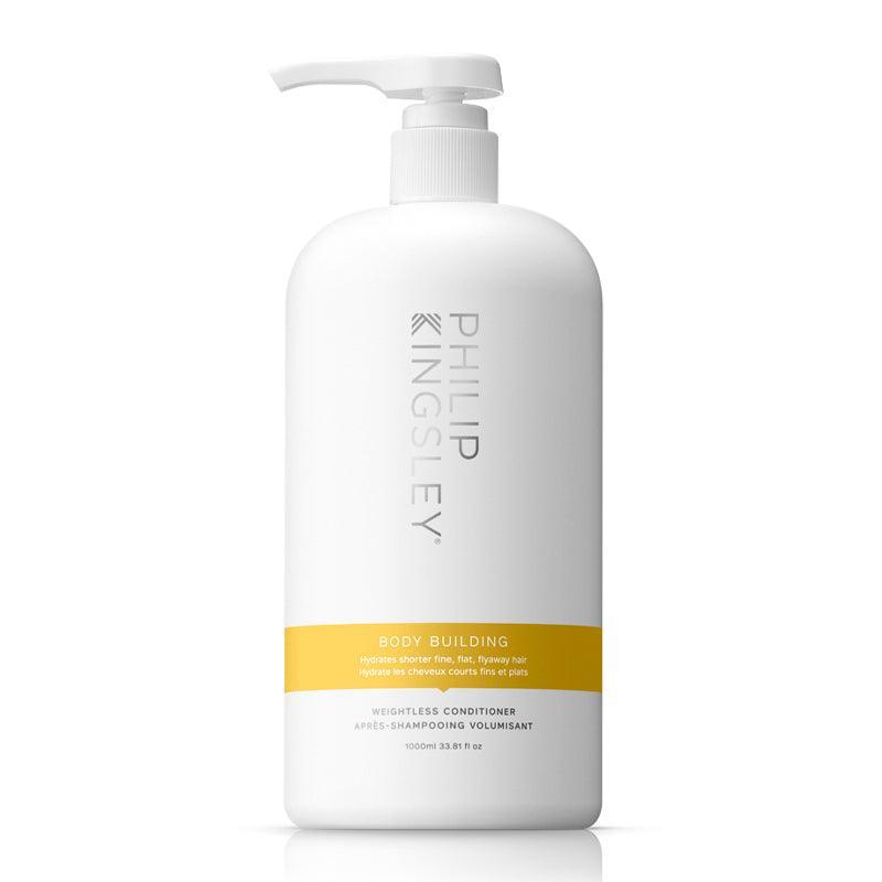 Body Building Weightless Volumizing Hair Conditioner - Waha Lifestyle