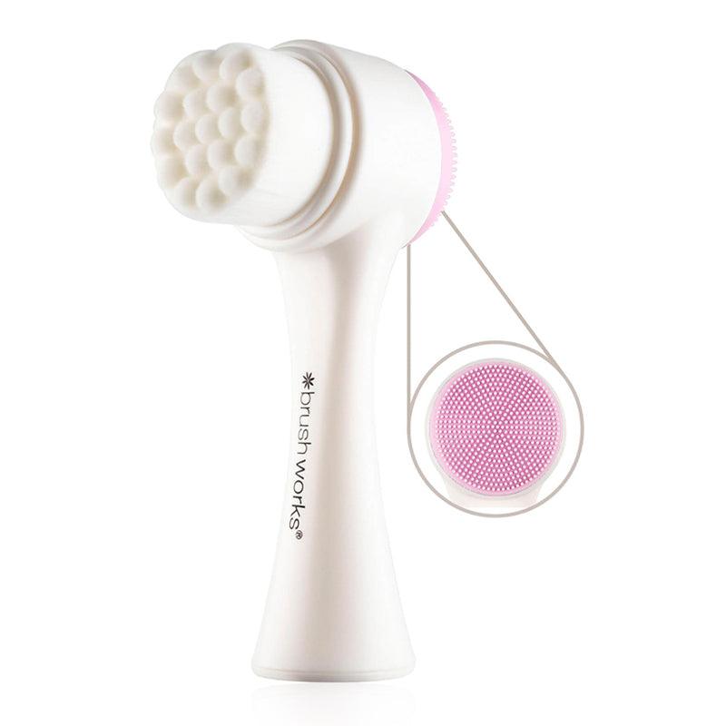 Brushworks facial cleansing brush - Waha Lifestyle