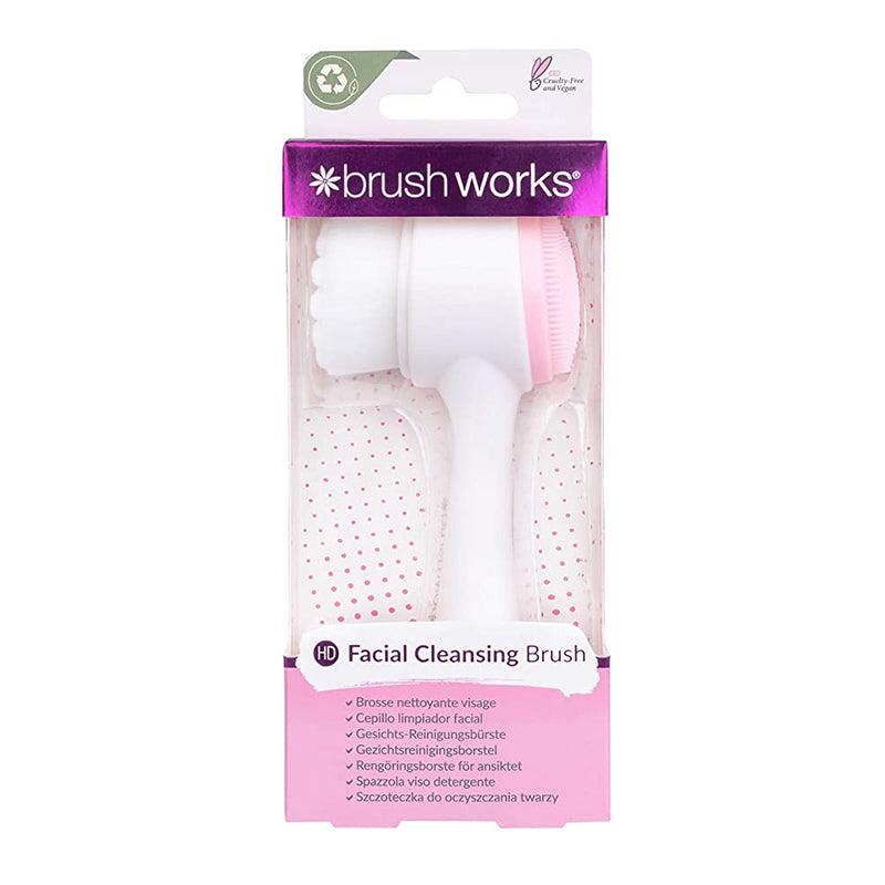 Brushworks facial cleansing brush - Waha Lifestyle