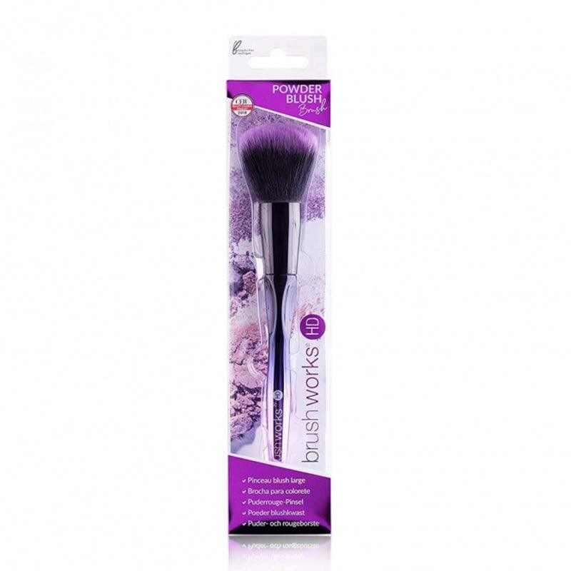 Brushworks HD Powder Blush Brush - Waha Lifestyle