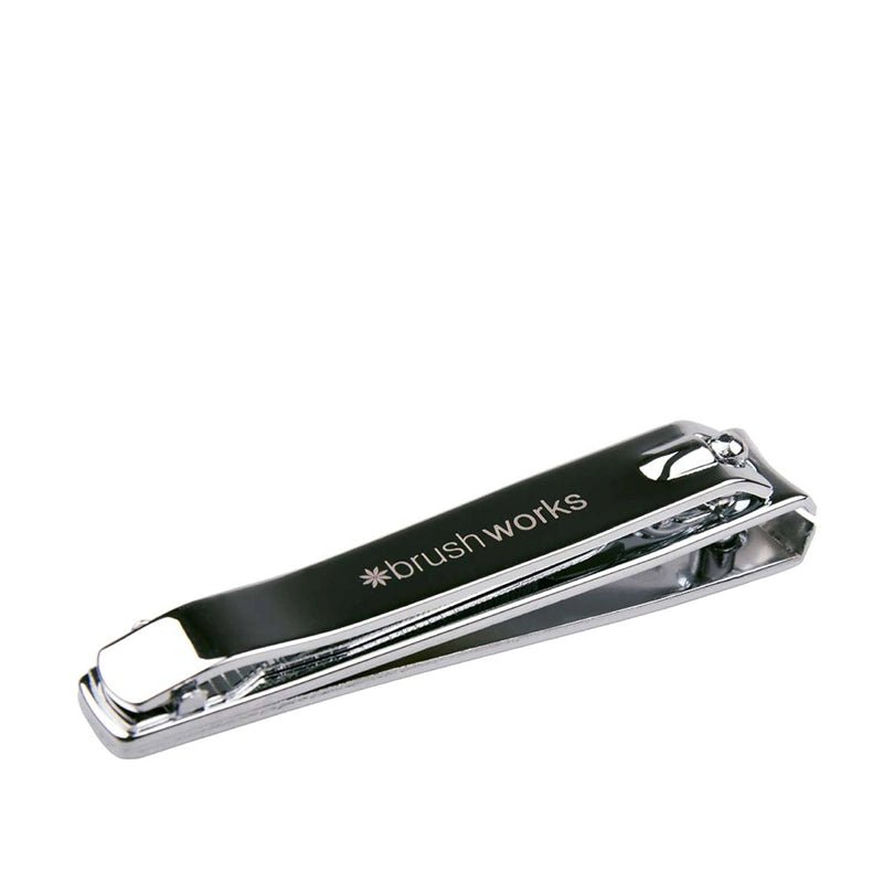 3-in-1 Stainless Steel Toenail Clipper with Built-In File &amp; Cleaner