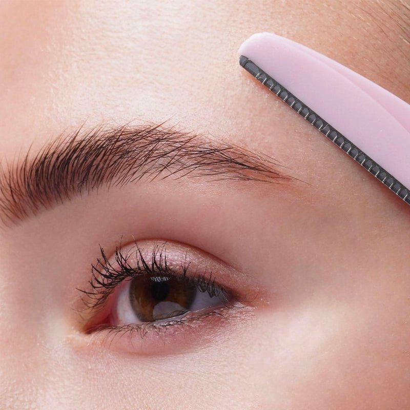 Angled Dermaplaning Facial Razors - Pack of 6