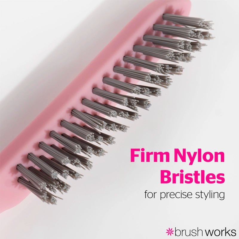 Back Combing Hair Brush