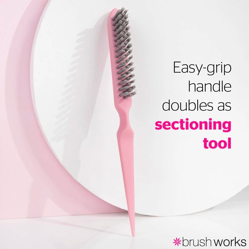 Back Combing Hair Brush