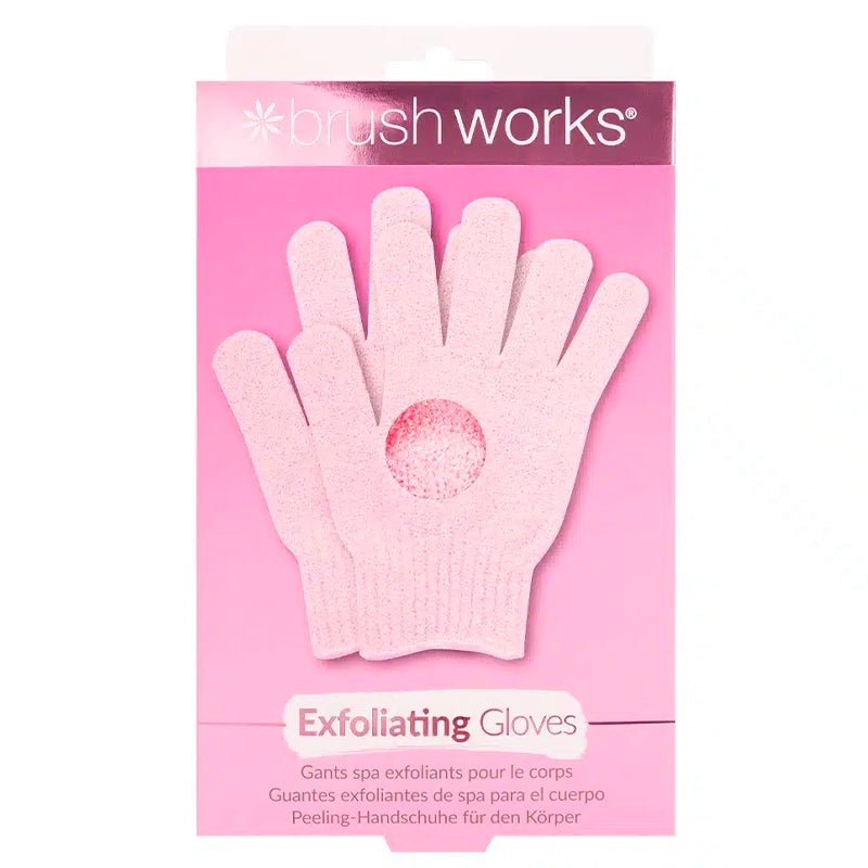 Bath Exfoliating Gloves