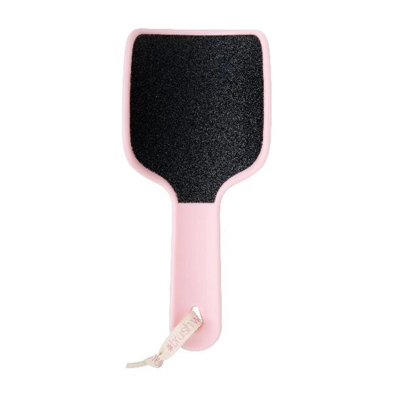 Curved Foot File for Hard Skin &amp; Calluses - Pink