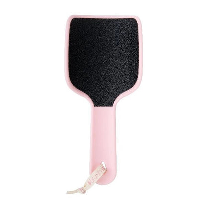 Curved Foot File for Hard Skin &amp; Calluses - Pink