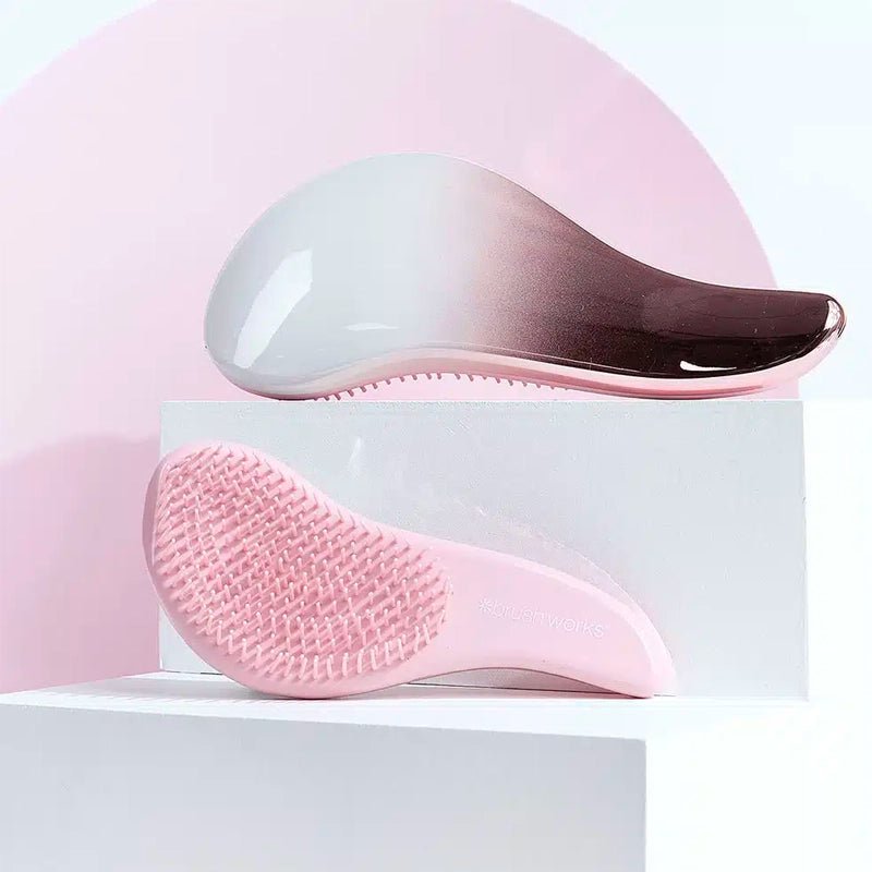 Detangling Hair Brush Duo Set