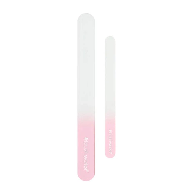 Glass Nail File Duo