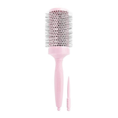 Large Ceramic Round Hair Brush for Bouncy Blowouts