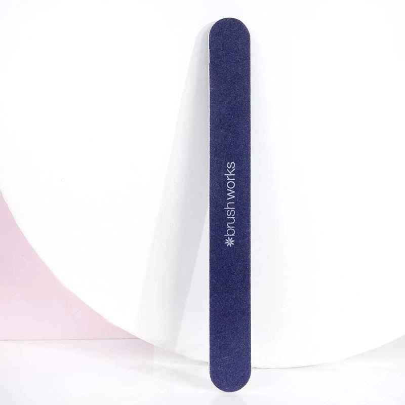 Large Double-Sided Nail File for Toes &amp; Acrylics
