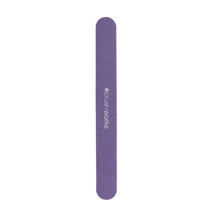 Large Double-Sided Nail File for Toes &amp; Acrylics