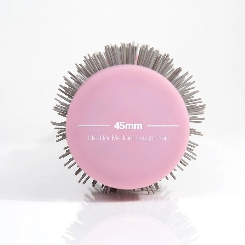 Medium Ceramic Round Hair Brush for Blowouts &amp; Volume