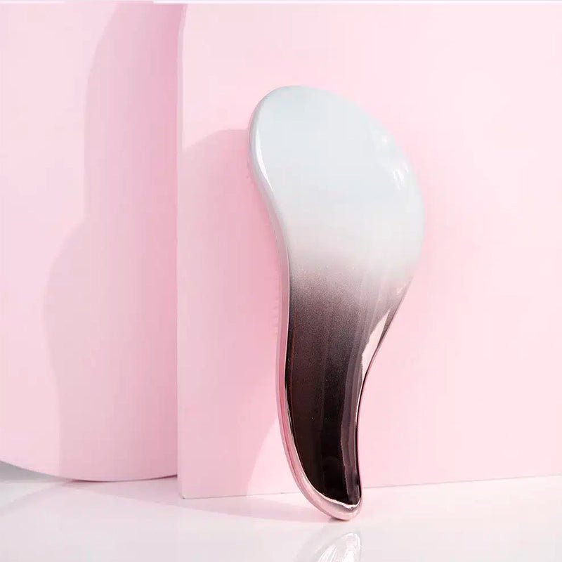Professional Detangling Hair Brush - Pink