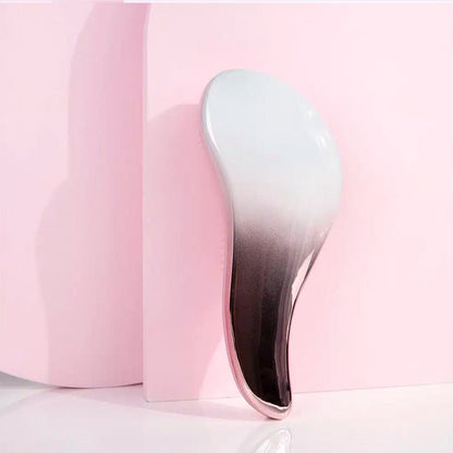 Professional Detangling Hair Brush - Pink