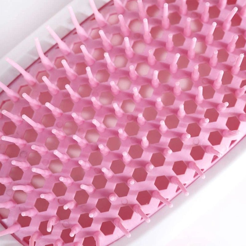 Quick Blow Dry Vented Hair Brush for All Hair Types
