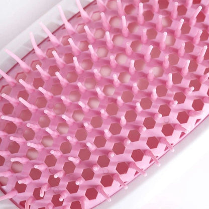 Quick Blow Dry Vented Hair Brush for All Hair Types
