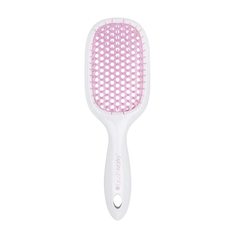 Quick Blow Dry Vented Hair Brush for All Hair Types