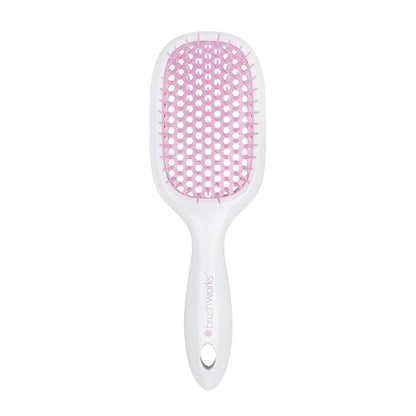 Quick Blow Dry Vented Hair Brush for All Hair Types