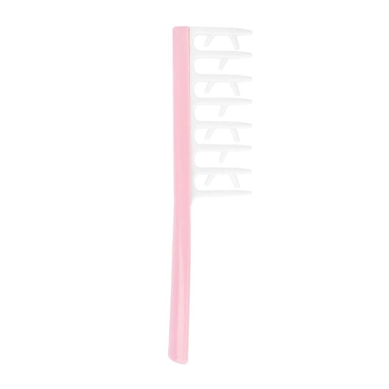 Smoothing Curl Hair Comb for Frizz-Free Waves