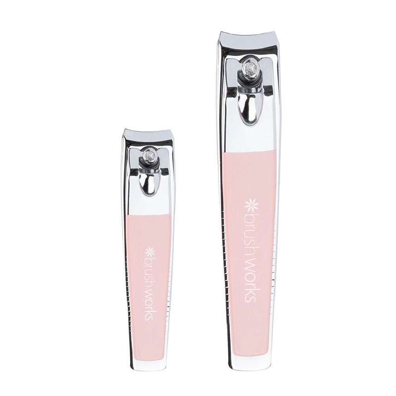 Stainless Steel Toe &amp; Nail Clipper Set