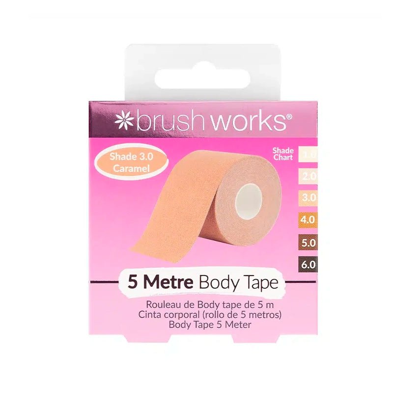 Stretchy Ultra-Soft Body Tape - Shade 3.0 - Caramel