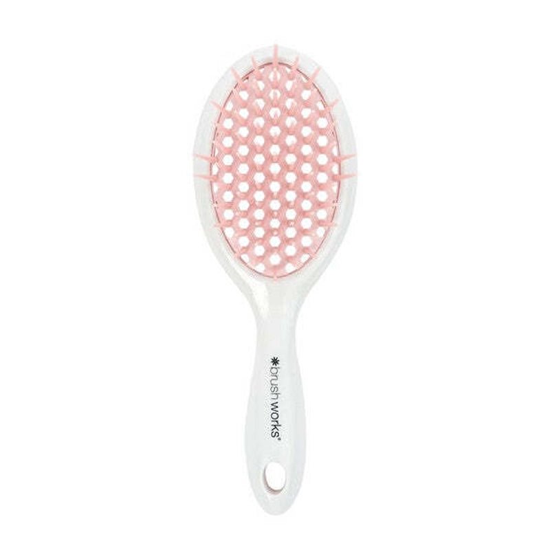 Travel Blow Dry Brush, Mini Vented Hair Brush