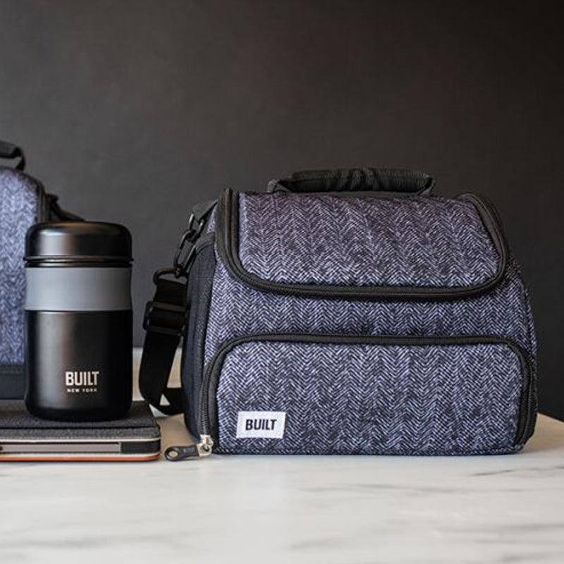 BUILT Professional Insulated Water - Proof Lunch Bag in Kuwait - Waha Lifestyle