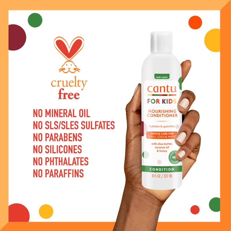 Care for Kids Hair Nourishing Conditioner - 237ml