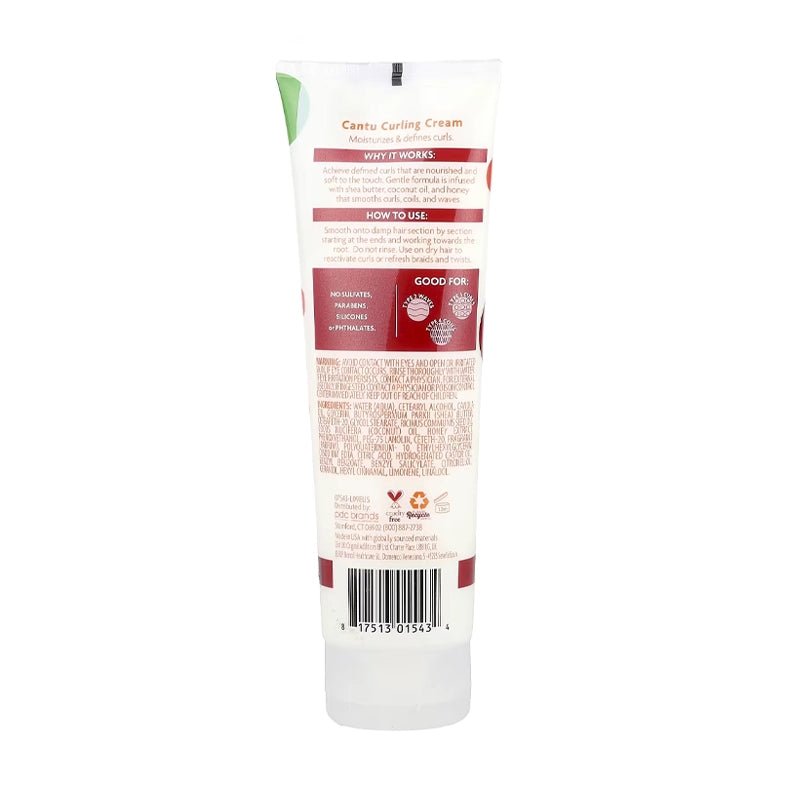 Kids Curling Cream for Curly, Coily &amp; Wavy Hair - 236ml