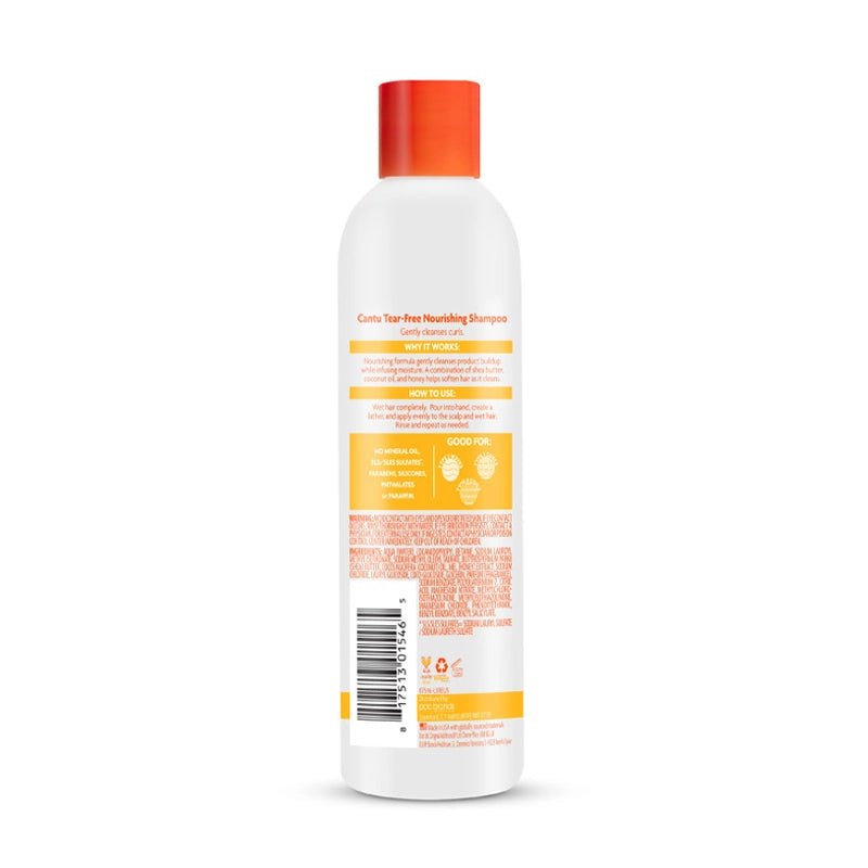 Kids Tear-Free Nourishing Shampoo - 237ml