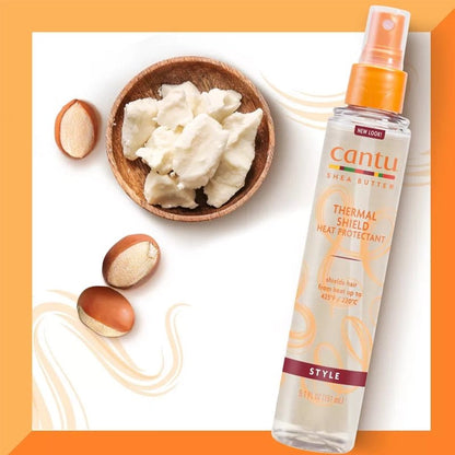 Shea Butter Thermal Shield Heat Protectant  - 151ml
