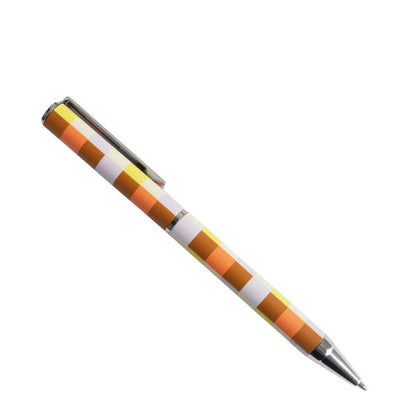 CAROLINE GARDNER Black Ink Ballpoint Pen with Matching Gift Box in Kuwait - Waha Lifestyle
