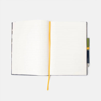 Casebound Notebook &amp; Pen Set - 100 Pages