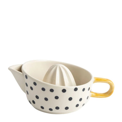Ceramic Lemon Squeezer