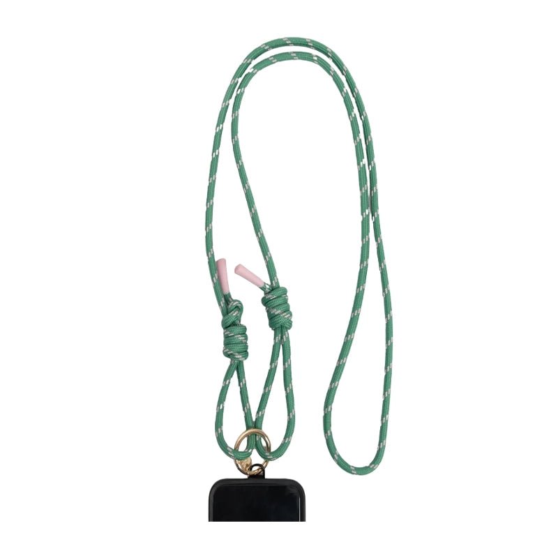 Cord Crossbody Phone Strap