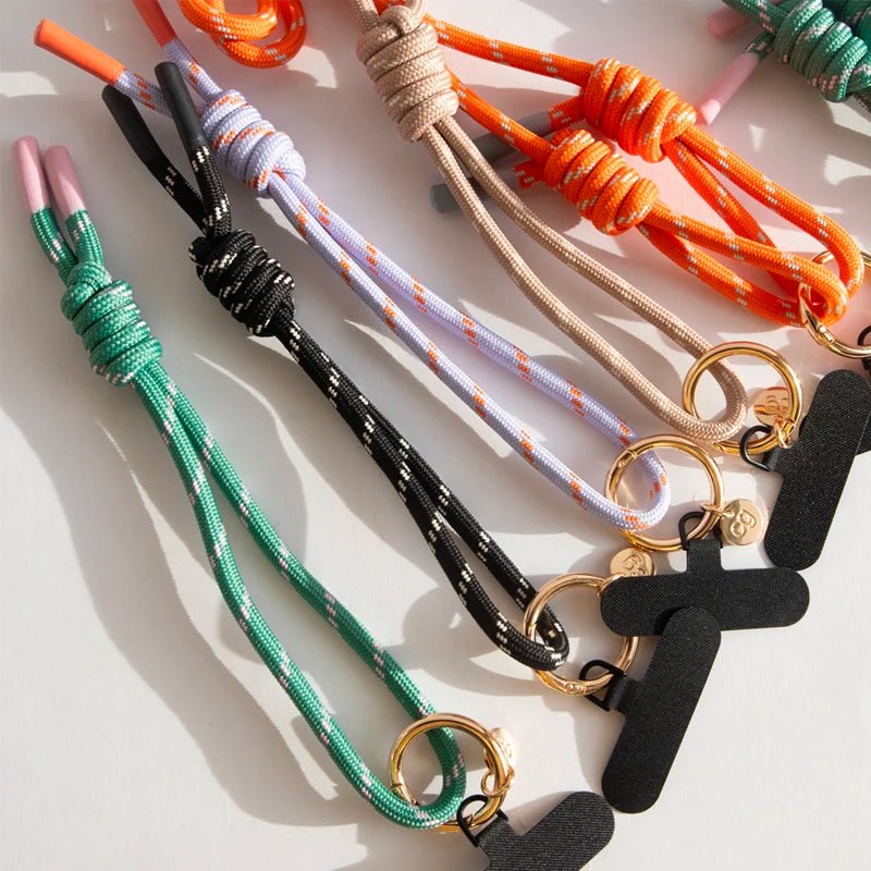Cord Crossbody Phone Strap