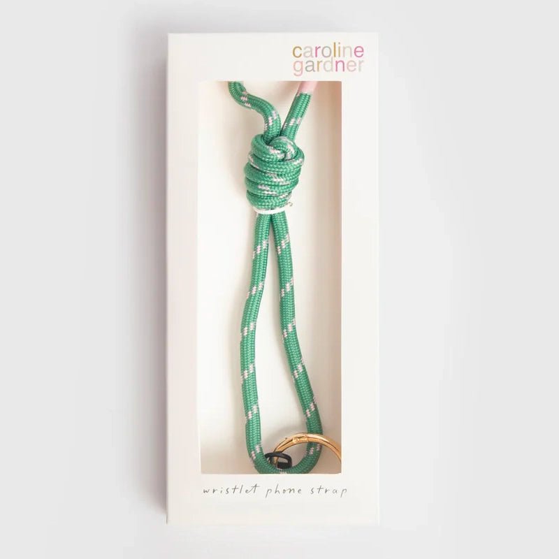 Cord Phone Wristlet Strap