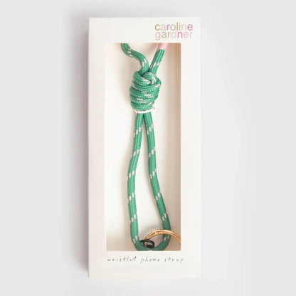Cord Phone Wristlet Strap