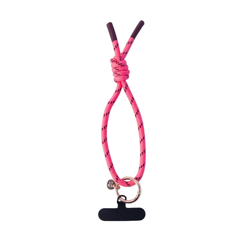 Cord Phone Wristlet Strap
