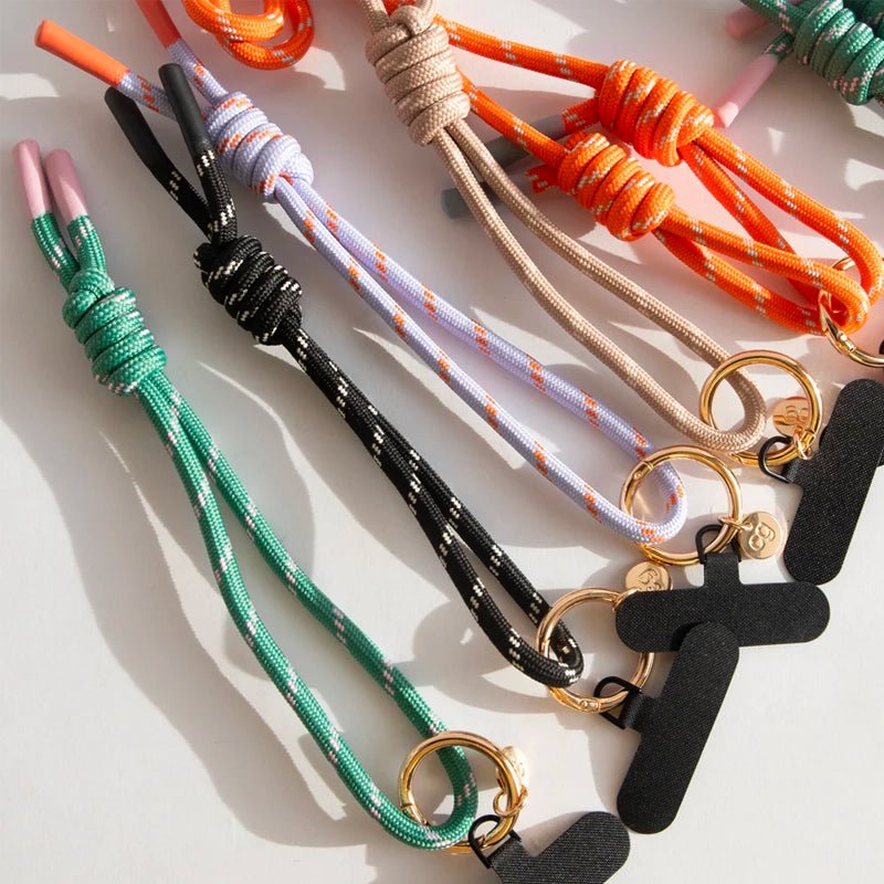 Cord Phone Wristlet Strap