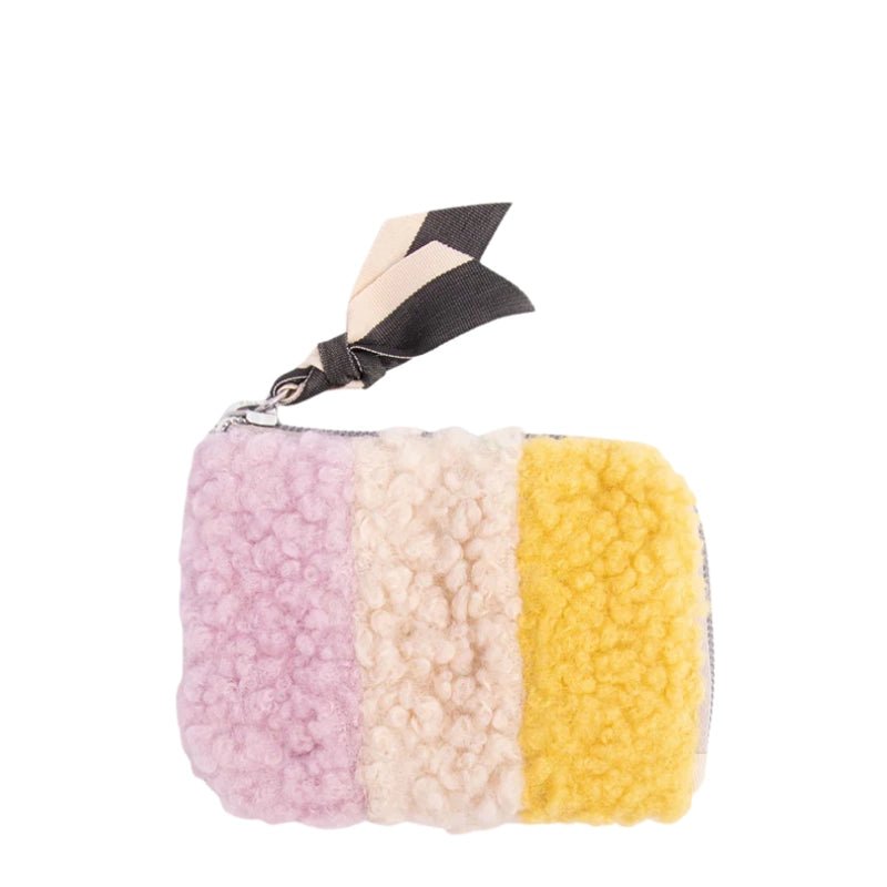 Corner Coin Purse