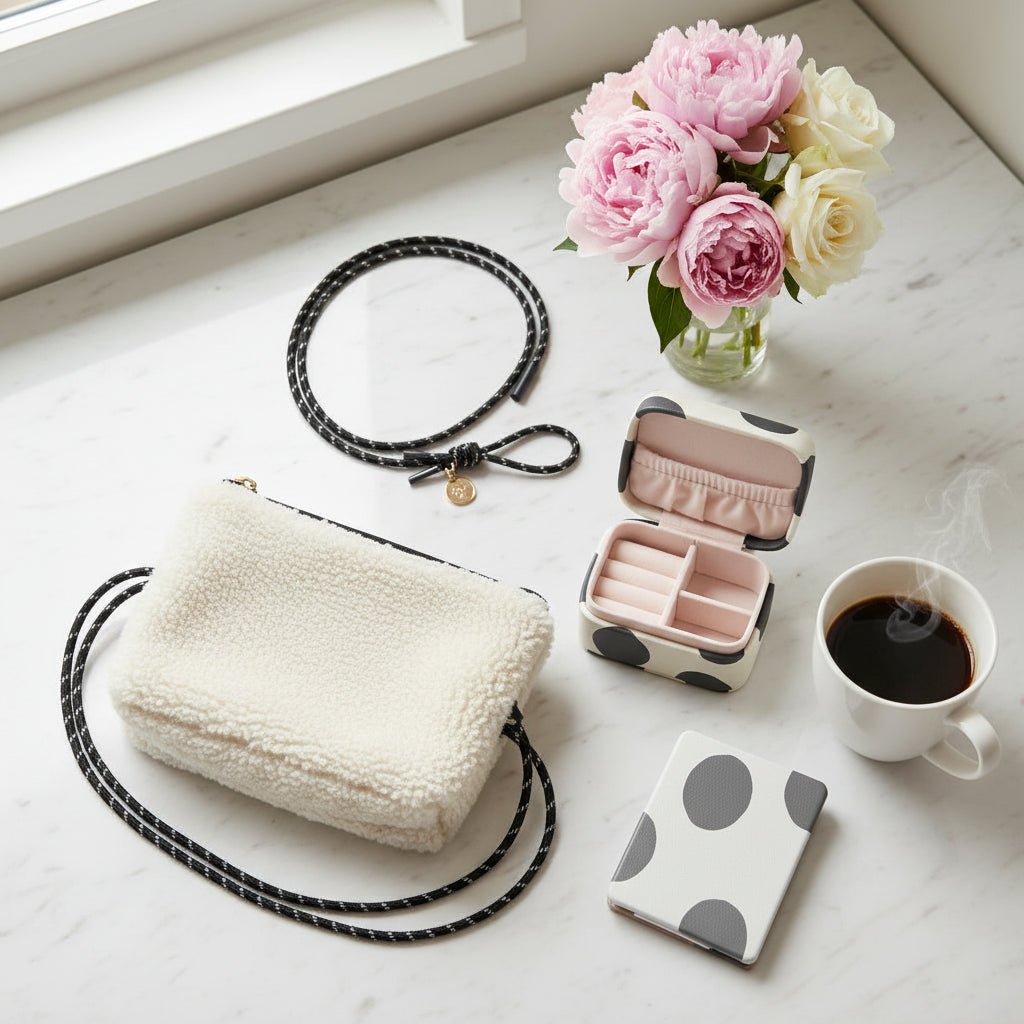 CAROLINE GARDNER Get Set, Go! Travel Essentials Gift Set in Kuwait - Waha Lifestyle